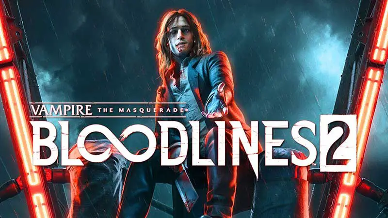 Vampire : The Masquerade - Bloodlines 2 announced for 2020.