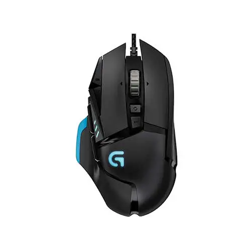 Logitech-G502-Pro-Gaming-mice