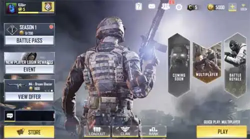 Everything you need to know about Call of Duty: Mobile.