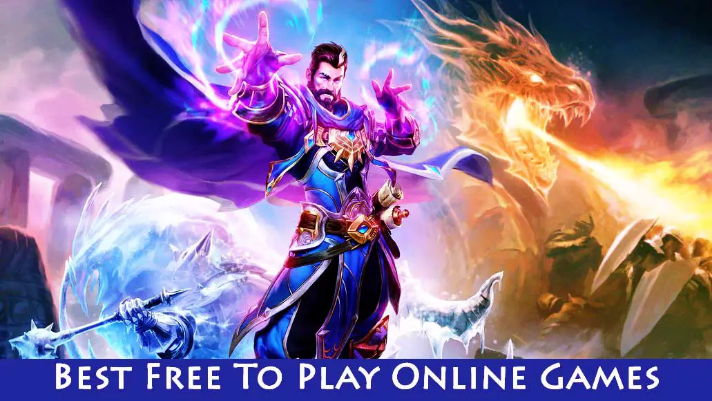 best free to play online games