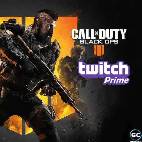 how to claim black ops 4 twitch prime bundle for free