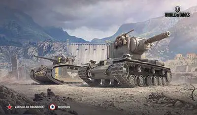 world of tanks: Free-to-play