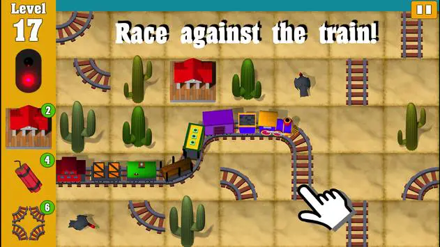Train Party-android-free-game