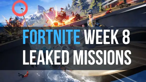 Fortnite-Week-8-leaked-missions