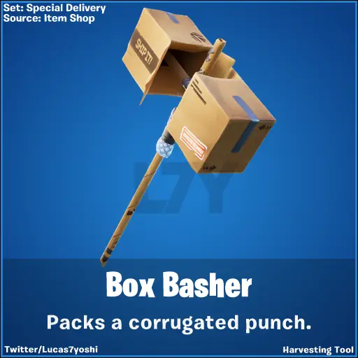 box-basher