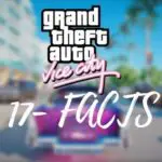 GTA Vice City facts- 17 Facts and Secrets you didn’t know