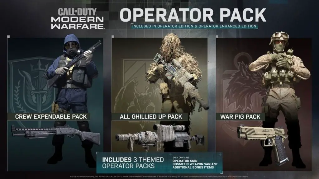 how-to-unlock-all-operator-packs-modern-warfare