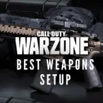 Call of Duty Warzone best guns loadouts and weapons setup 2020