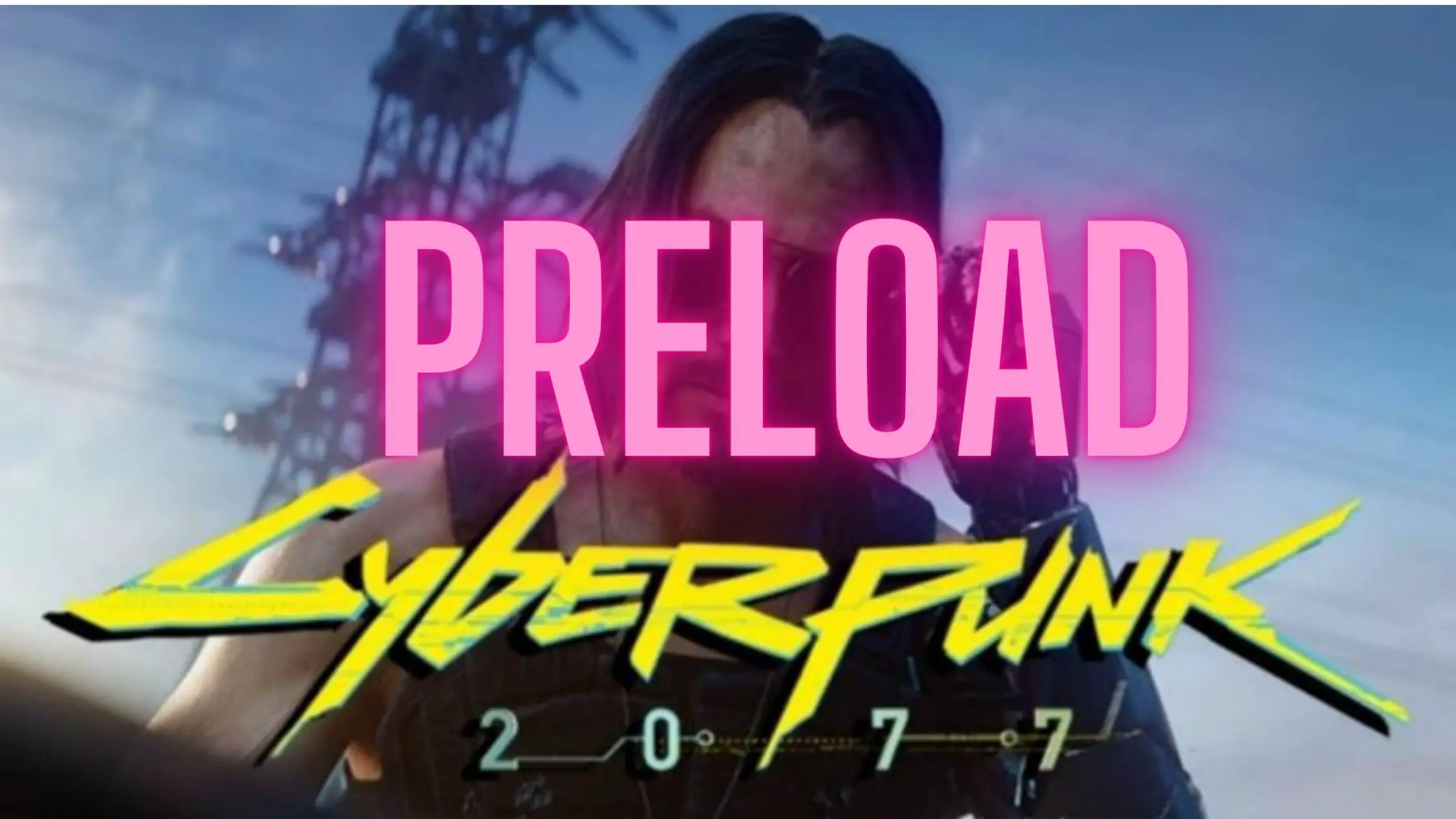 how-to-access-cyberpunk-2077-preload-on-ps4-and-ps5