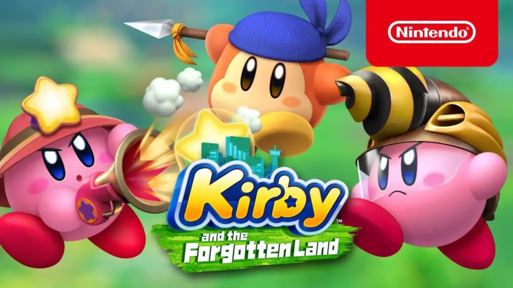 kirby-and-the-forgotten-land-list-of-game-in-2022