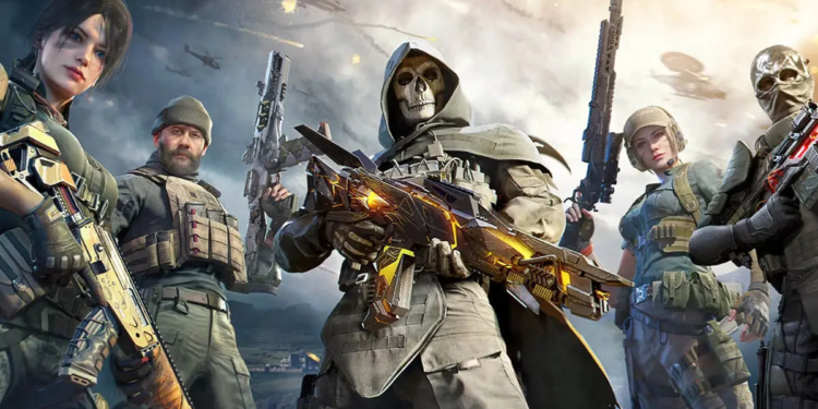 Call of Duty Mobile Unggul, Warzone Mobile Ditutup karena Penjualan Lemah