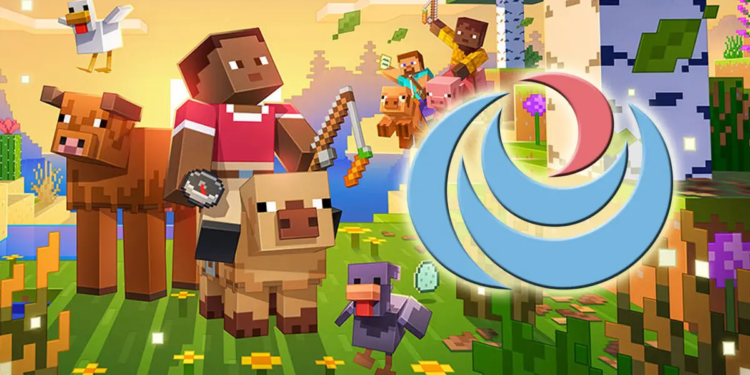 Jepang Rilis Map Minecraft Edukatif Bertema Banjir