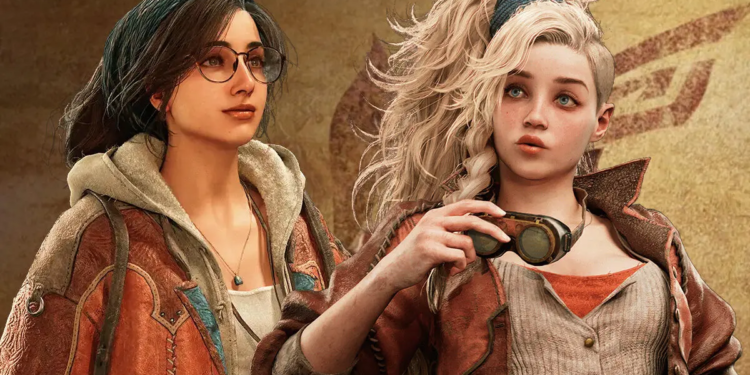 Alma dan Gemma Tampil dengan Kostum Summer di Monster Hunter Wilds