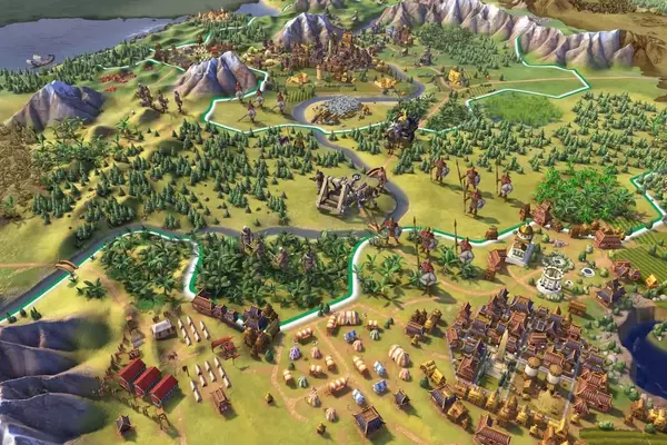 Game Strategi Offline Paling Seru dan Bikin Ketagihan