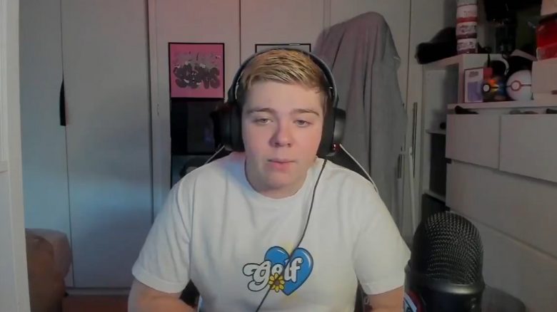 Twitch streamer AverageHarry loses account over age restrictions