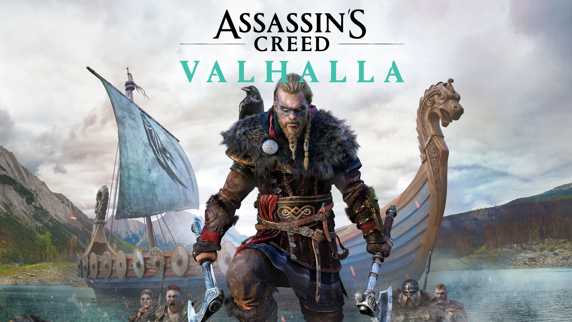 Assassin’s Creed Valhalla DLCs best play order