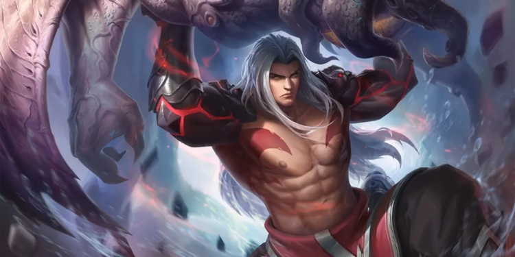 Build Badang Terkuat di Mobile Legends, Tinju Maut Auto Kuat