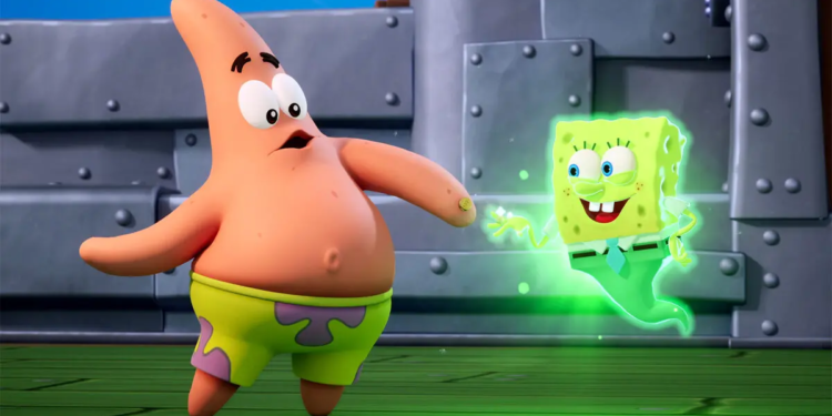 THQ Nordic Showcase 2025: Spongebob Titans of the Tide Umumkan Tanggal Rilis