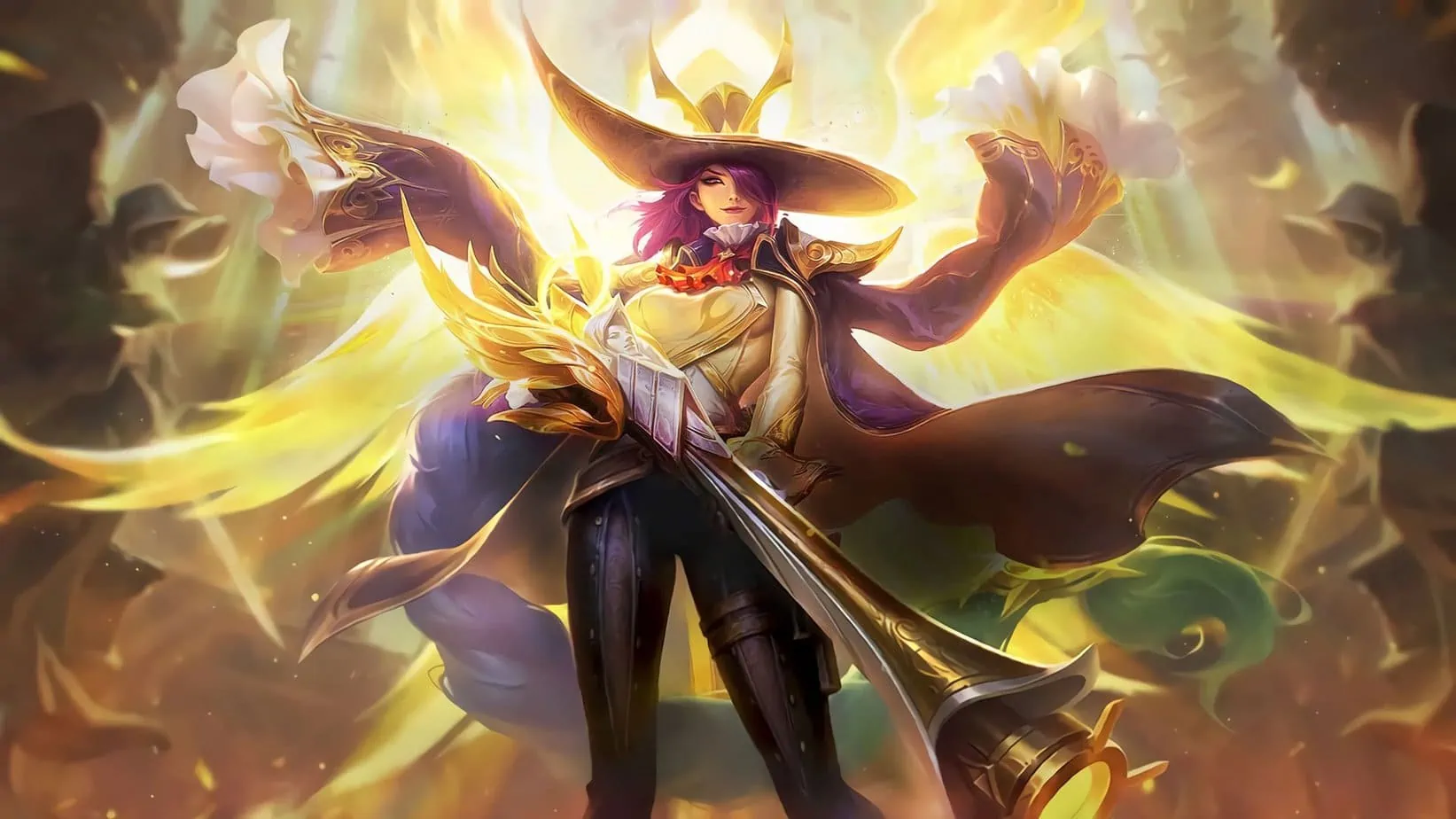 Rahasia Build Lesley ML untuk Damage Maksimal