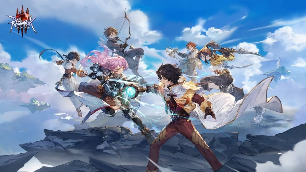 Trailer Ragnarok Online 3 Resmi Dirilis, Ini Fitur Barunya