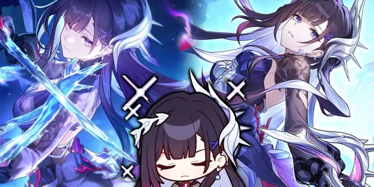 Build Hysilens Terbaik: DoT Dominan di Honkai Star Rail
