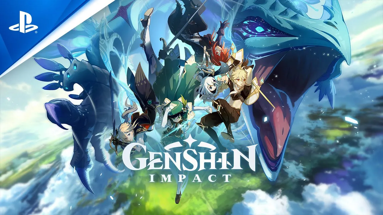 Genshin Impact PS4 Akan Dihapus, Ada Apa dengan miHoYo?