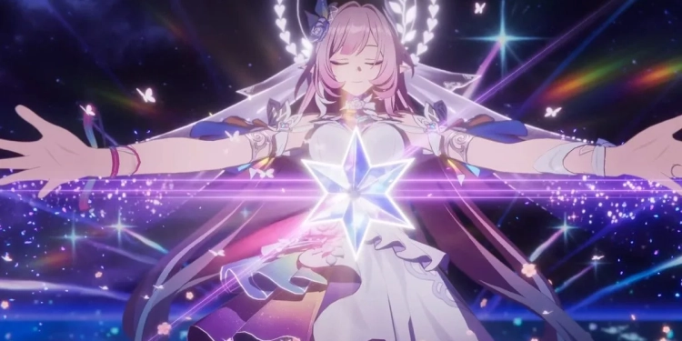 Cyrene Honkai Star Rail Diumumkan lewat Drip Marketing