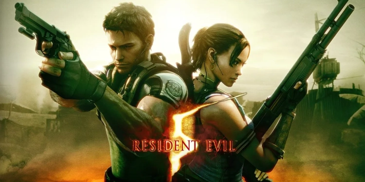 Rumor Resident Evil 5 Remake Belum Masuk Produksi