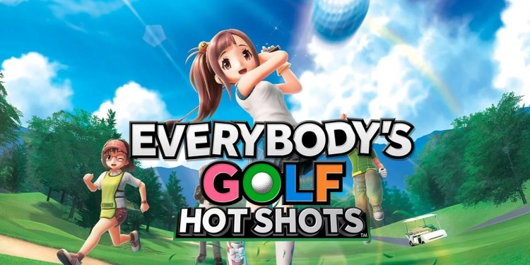 Review Everybody’s Golf Hot Shots, Seru dan Santai Dimainkan!