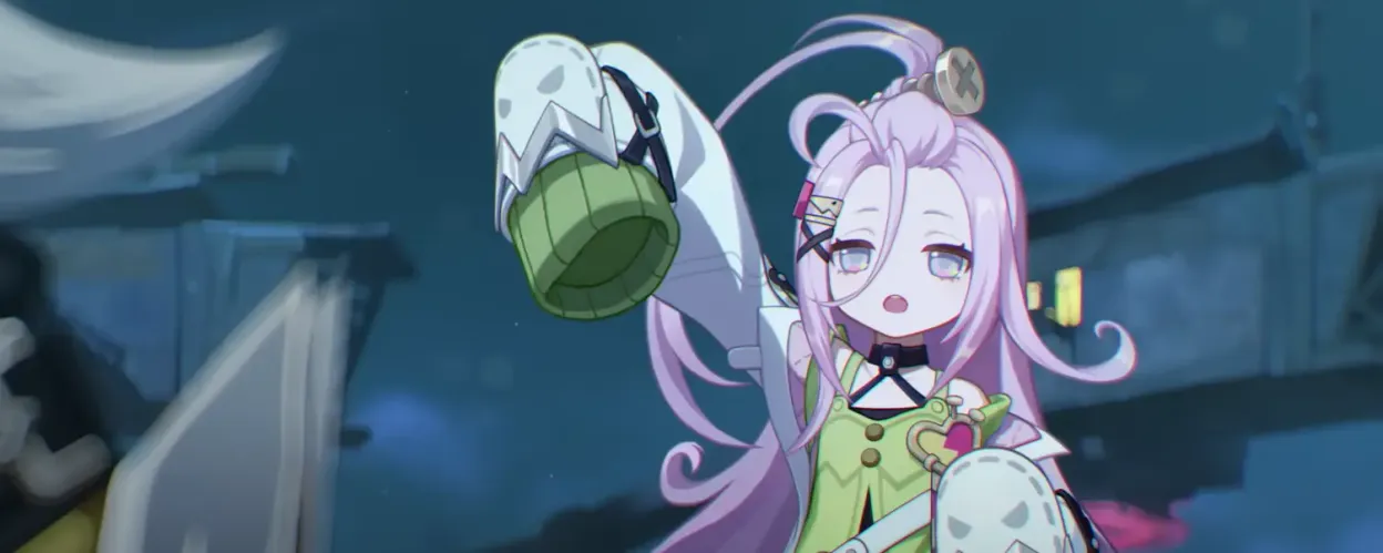 Rekomendasi Build Aino Genshin Impact Terkuat