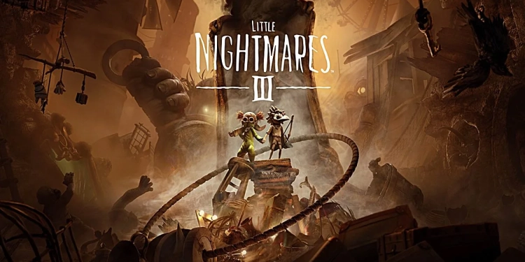 Sensasi Horor Ganda! Review Little Nightmares 3 Mode Co-op Mencekam