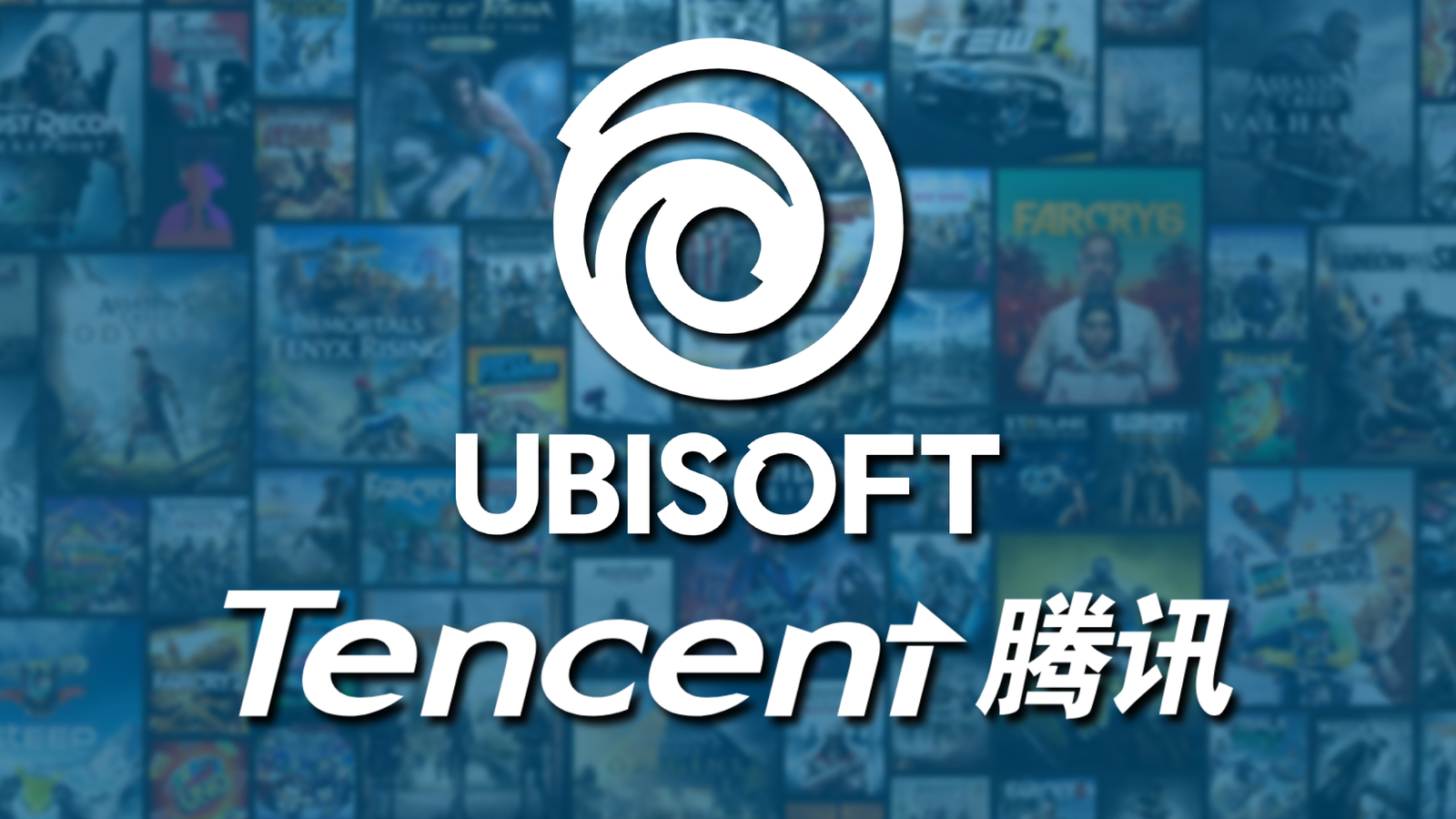 Tencent dan Ubisoft Umumkan Vantage Studios Resmi Berdiri